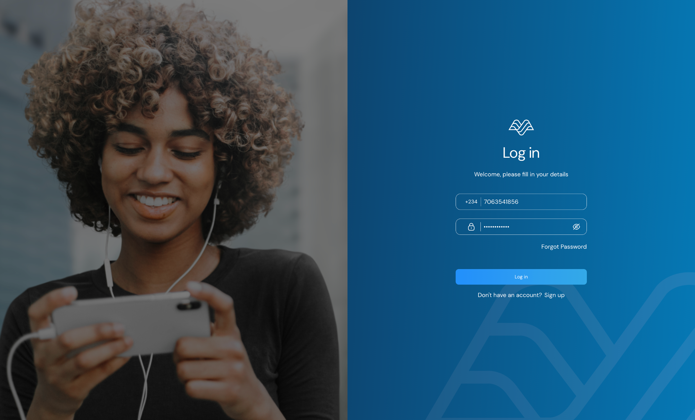 Motopay Fintech App